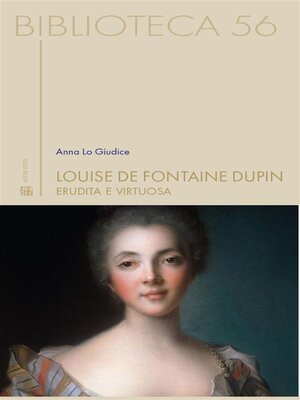 cover image of Louise de Fontaine Dupin
